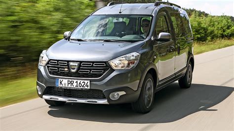 dacia dokker gebrauchtwagen